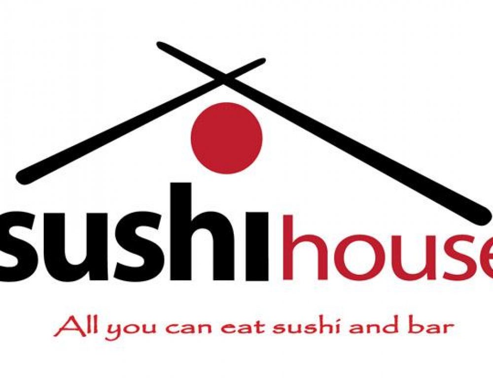 Суши house. Sushi House logo. Эмблема суши Хаус. Суши Хаус вывеска.