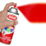 Krylon spray pain can with red paint - photography portfolio