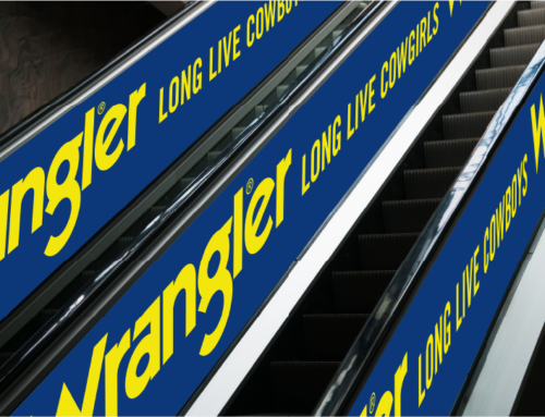 Wrangler Escalator Graphics